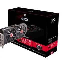 کارت گرافیک XFX Radeon RX580 GTS 8GB