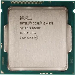 اینتل Core i3-4370