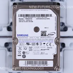 هارد لپ تاپ سامسونگ Samsung 320GB