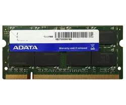 رم لپ تاپ ADATA DDR2 2GB 800MHz