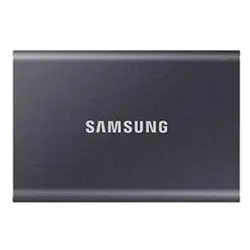 حافظه SSD اکسترنال 1TB Samsung T7