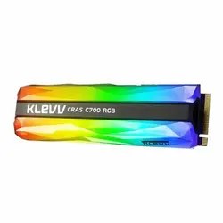 هارد اس اس دی CRAS C700 RGB M.2 2280 PCIe Gen3x4 960GB