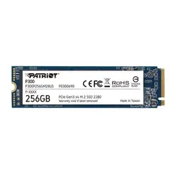 هارد اس اس دی پاتریوت Patriot P300 M.2 256GB