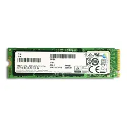 هارد سامسونگ samsung SSD M2 256GB nvme PM961 استوک