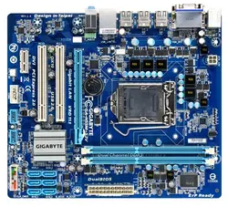 مادربرد Gigabyte GA-H55M-S2V دست دوم
