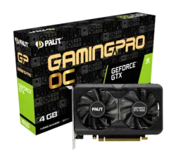 کارت گرافیک GTX1650 GamingPro OC 4G GDDR6 دست دوم