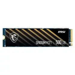 حافظه SSD اینترنال 500GB MSI SPATIUM M371 NVME M.2