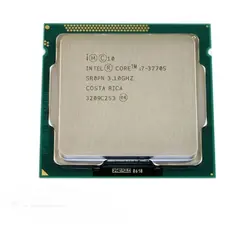 سی پی یو اینتل CPU Core i7-3770S