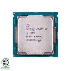 پردازنده مرکزی اینتل Core i5-7600 سری Kaby Lake