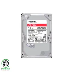 هارددیسک اینترنال توشیبا  P300 1TB