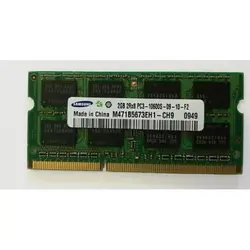 رم لپ تاپ سامسونگ 2GB DDR3 1333