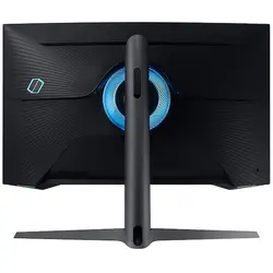 مانیتور گیمینگ سامسونگ Odyssey LC27G75TQSMXUE Curved