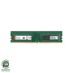 رم دسکتاپ کینگستون 8GB KVR DDR4 2666Mhz