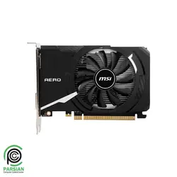 کارت گرافیک ام اس آی GeForce GT 1030 AERO ITX 2G OC DDR4