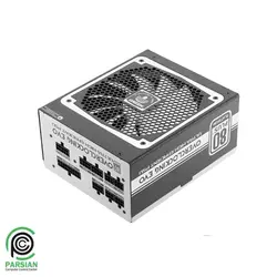 منبع تغذیه ماژولار گرین مدل GP750B-OCPT