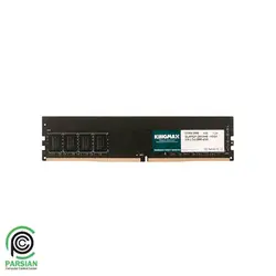 رم دسکتاپ کینگ مکس 4GB DDR4 2666Mhz