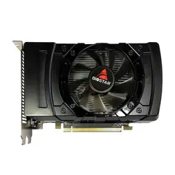 کارت گرافیک بایوستار  Radeon RX550-2G