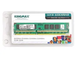 رم دسکتاپ کینگ مکس 4GB DDR3 1333Mhz