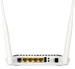 مودم روتر ADSL2 Plus بی‌سیم N300 دی-لینک مدل DSL-2750U New