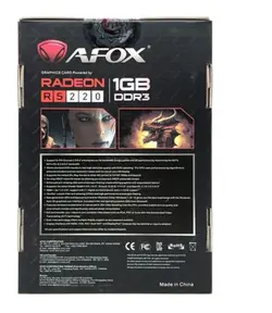 کارت گرافیک ای فاکس مدل Radeon R5220