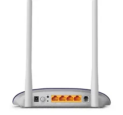 مودم روتر VDSL/ADSL تی پی-لینک مدل TD-W9960