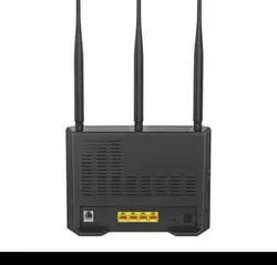 مودم روتر ADSL2/VDSL2 Plus بی سیم دی-لینک مدل DSL-2877AL