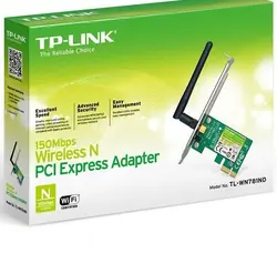 کارت شبکه بی‌سیم تی پی-لینک مدل TL-WN781ND