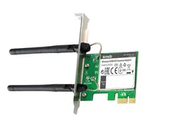 کارت شبکه‌ی بی‌سیم تندا مدل W322E