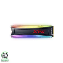 اس اس دی اینترنال ایکس پی جی مدل SPECTRIX S40G M.2 2280 ظرفیت 512 گیگابایت