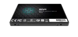 اس اس دی اینترنال SATA3.0 سیلیکون پاور مدل Slim S55 ظرفیت 480 گیگابایت