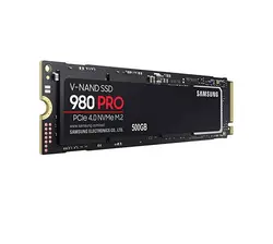 اس اس دی اینترنال سامسونگ مدل 980PRO ظرفیت 500 گیگابایت