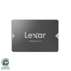 اس اس دی اینترنال لکسار مدل NS100 ظرفیت 256 گیگابایت