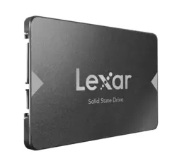 اس اس دی اینترنال لکسار مدل NS100 ظرفیت 256 گیگابایت