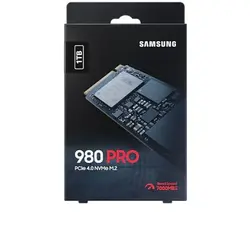 اس اس دی اینترنال سامسونگ مدل 980PRO ظرفیت 1 ترابایت
