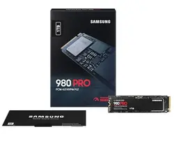 اس اس دی اینترنال سامسونگ مدل 980PRO ظرفیت 1 ترابایت