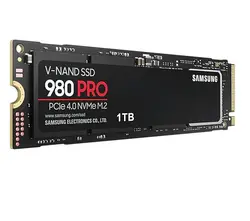اس اس دی اینترنال سامسونگ مدل 980PRO ظرفیت 1 ترابایت