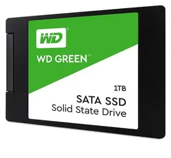 حافظه SSD وسترن دیجیتال مدل GREEN WDS1TB2G0A ظرفیت 1 ترابایت