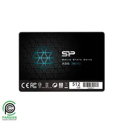 اس اس دی اینترنال سیلیکون پاور مدل Ace A55 ظرفیت 512گیگابایت