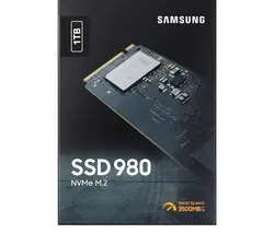 اس اس دی اینترنال سامسونگ مدل 980 ظرفیت 1 ترابایت