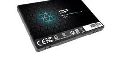 اس اس دی اینترنال SATA3.0 سیلیکون پاور مدل Slim S55 ظرفیت 240 گیگابایت