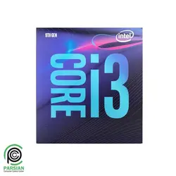 پردازنده اینتل Core i3-9100 سری Coffee Lake