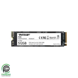 حافظه ssd اینترنال 512GB پتریوت P300