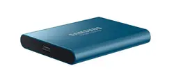 حافظه SSD اکسترنال سامسونگ مدل T5 ظرفیت 500 گیگابایت