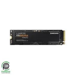 اس اس دی اینترنال سامسونگ مدل 970 EVO PLUS ظرفیت 500 گیگابایت M.2