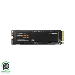 اس اس دی اینترنال سامسونگ مدل 970 EVO PLUS ظرفیت 1 ترابایت M.2