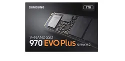 اس اس دی اینترنال سامسونگ مدل 970 EVO PLUS ظرفیت 1 ترابایت M.2