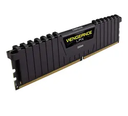 رم دسکتاپ کورسیر  16GB DDR4 Vengeance LPX 3200Mhz