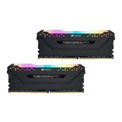 رم دسکتاپ کورسیر 16GB DDR4 VENGEANCE RGB RPO 3200Mhz