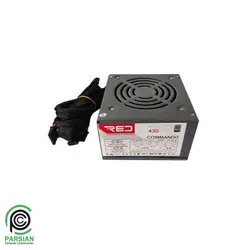 منبع تغذیه کامپیوتر مدل COMMANDO