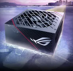 منبع تغذیه کامپیوتر ایسوس مدل ROG STRIX 550G